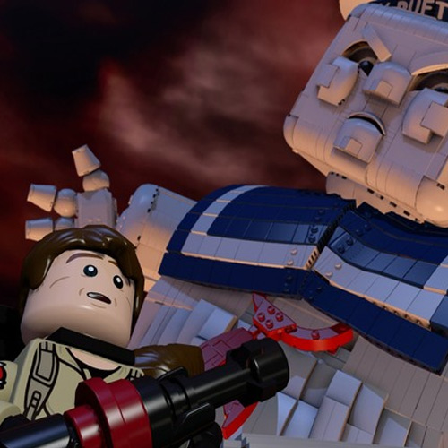 LEGO Dimensions: Ghostbusters Level Pack Review